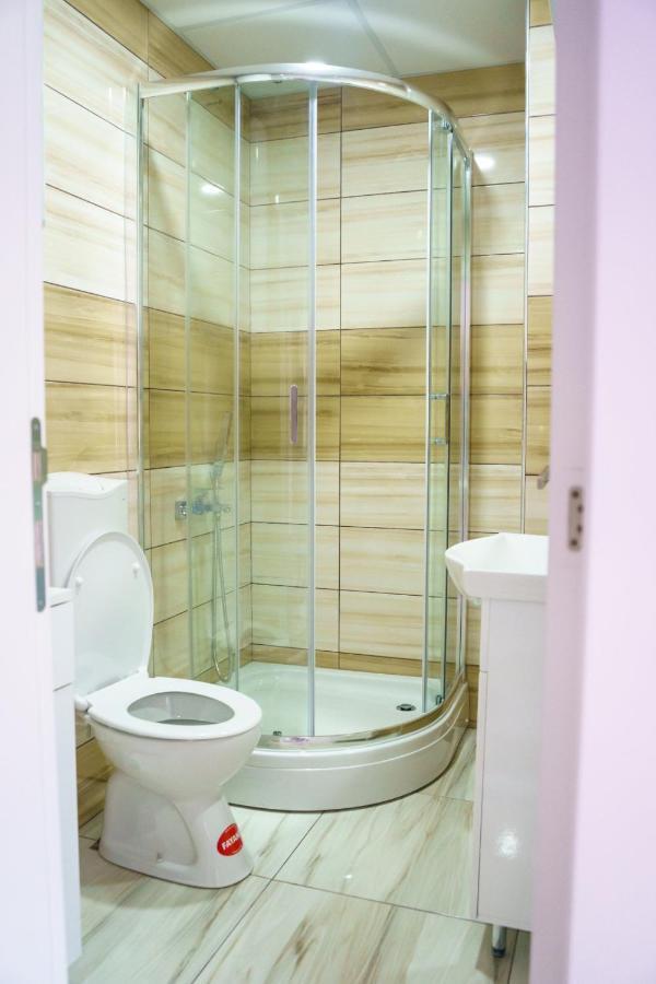 Apartments Karamarkovic 1 Vrnjačka Banja Extérieur photo