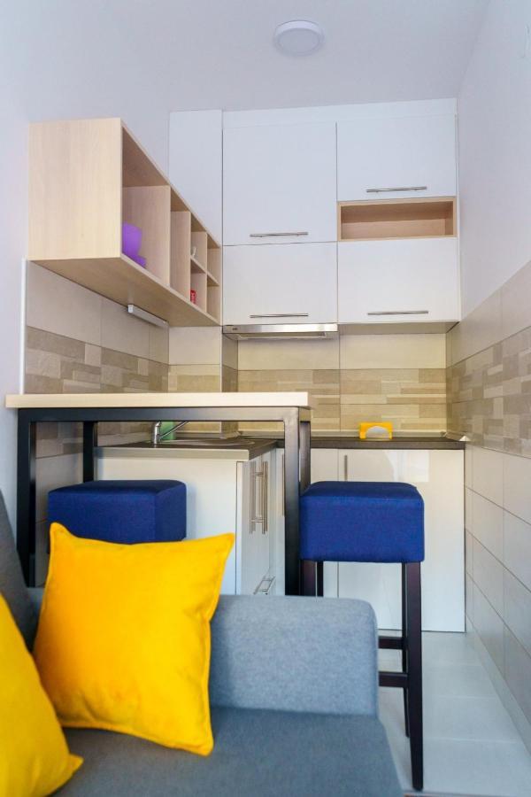 Apartments Karamarkovic 1 Vrnjačka Banja Extérieur photo